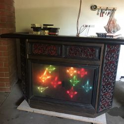 Consola Antigua  en buenas Condiciones a $300
