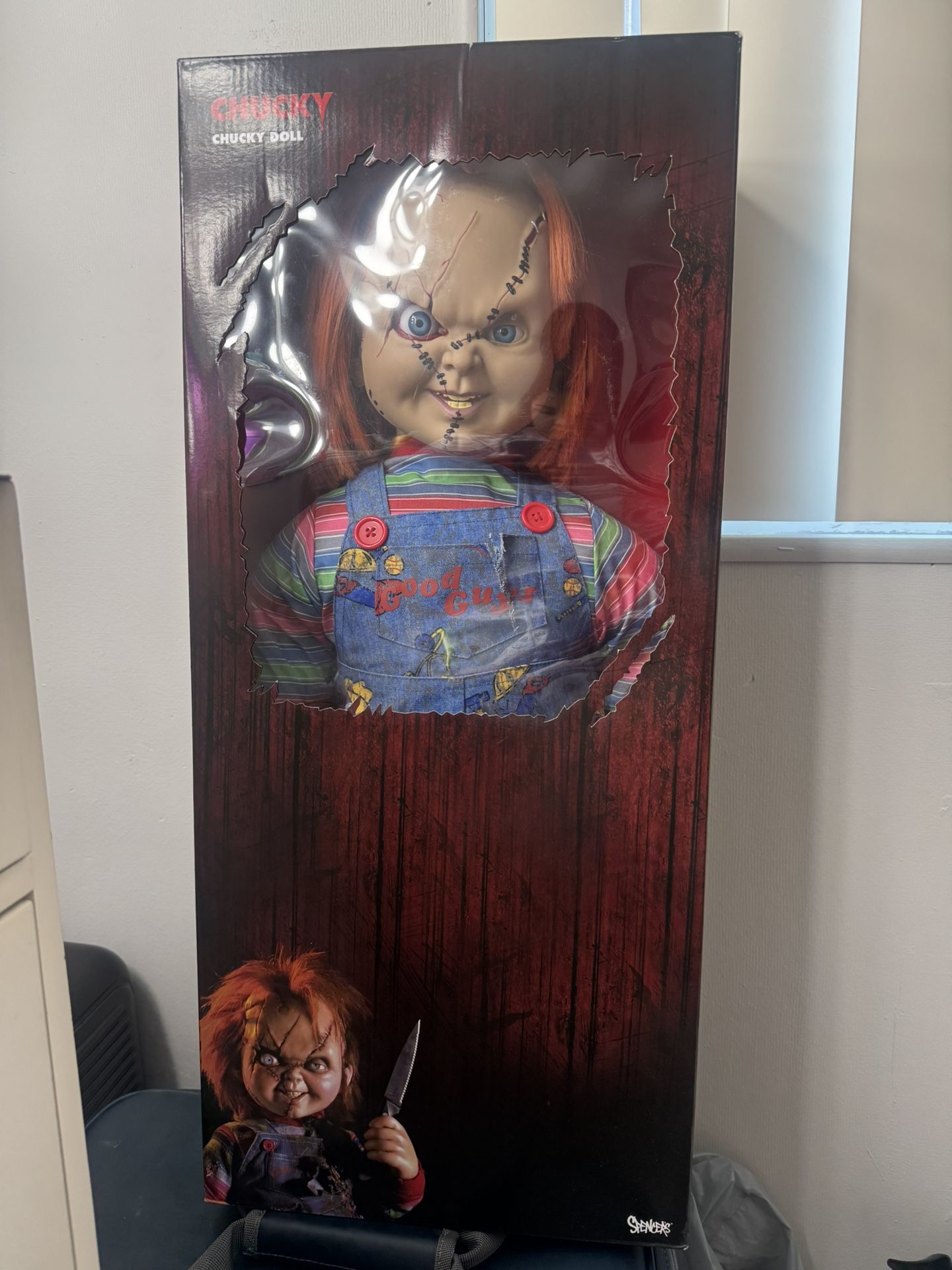 Chucky doll