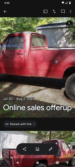 1977 Dodge W200