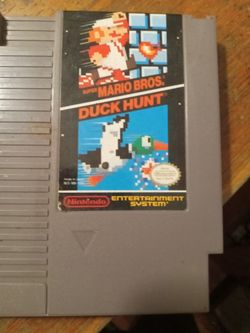 Super Mario Bros./ Duck Hunt