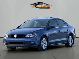 2016 Volkswagen Jetta