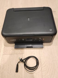 Canon PIXMA TS5120 Wireless Inkjet All-in-One Printer