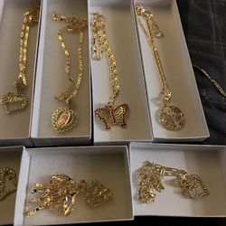 Jewelry starts At $8