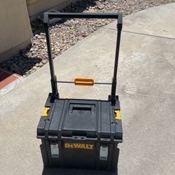 DeWalt Storage Container With Handle