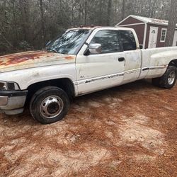 1997 Dodge Ram 3500