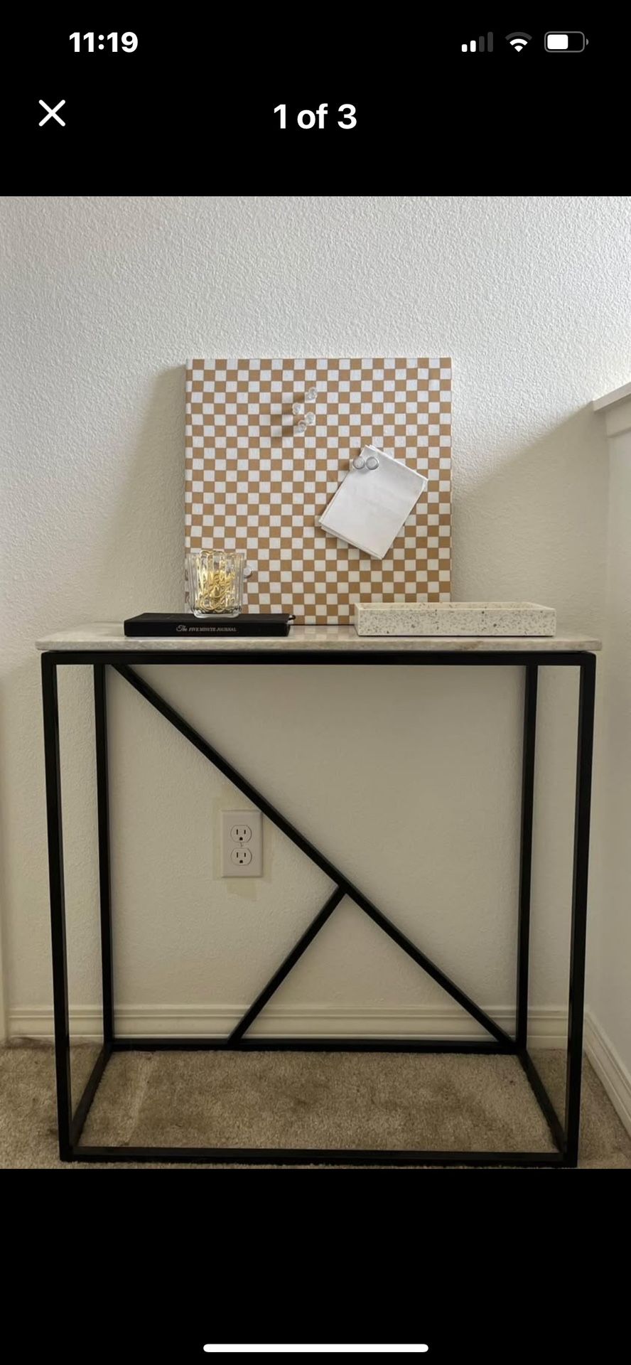 Side Table