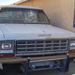 1985 Dodge Ram Charger