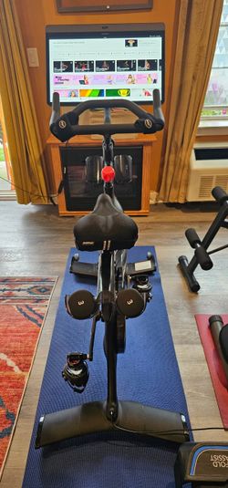 Peloton Bike Plus 2022, Perfect Condition, Gloucester Twp