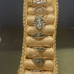 New Ring Sets  See Pics