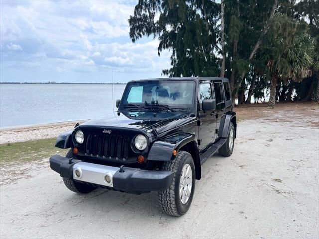 2011 Jeep Wrangler Unlimited