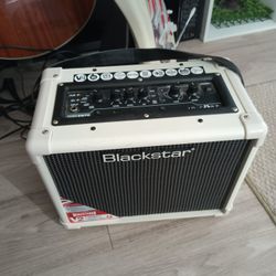Black Star ID core Stereo V10 Like New With Power Supply $95 OBO