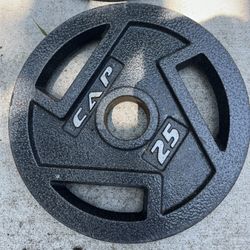 Weights Plate