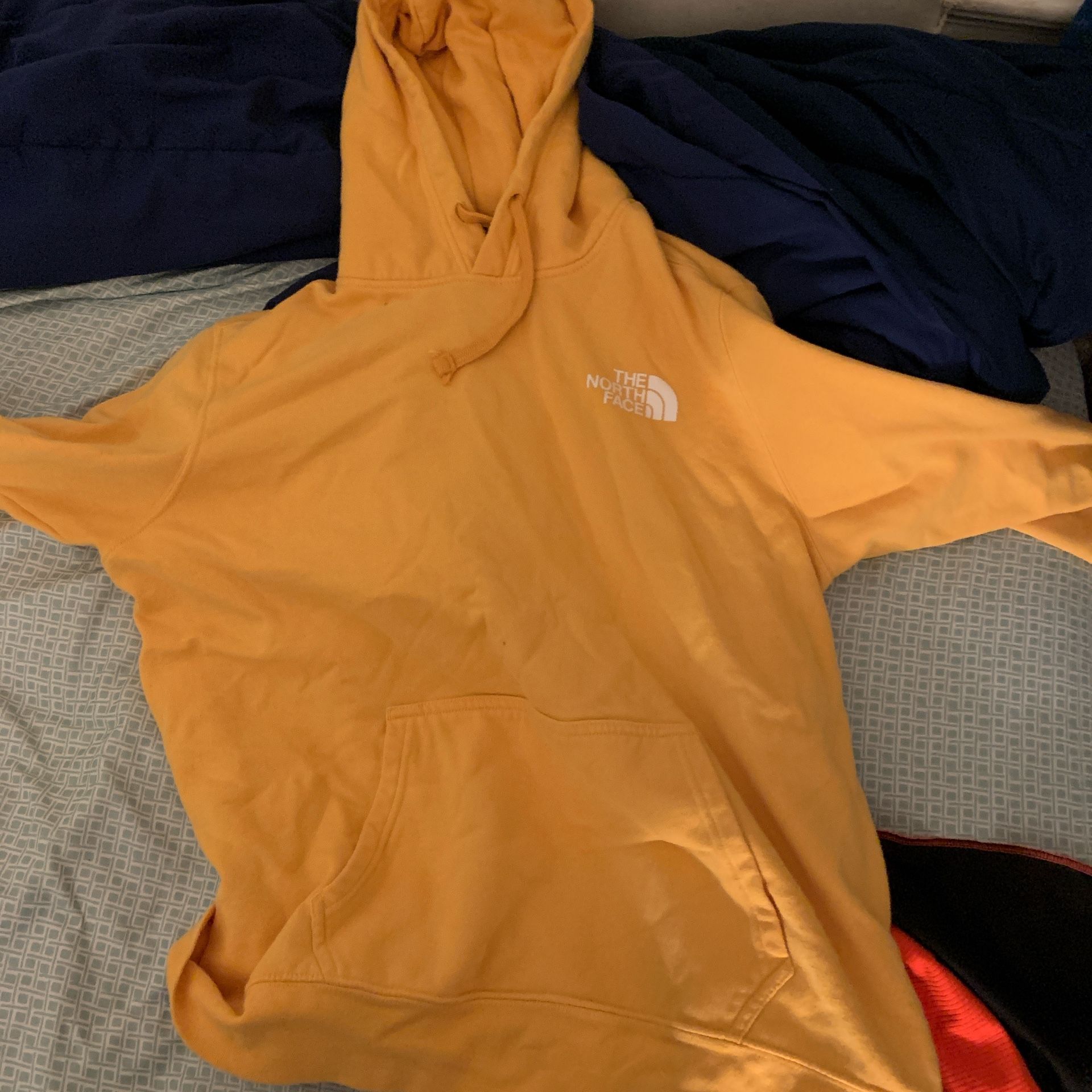 THE NORTH FACE HOODIE