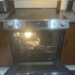 Samsung Smart Stove 