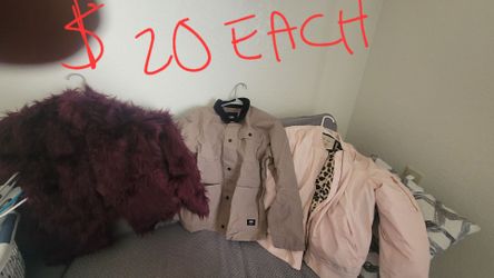 Coats, Jacket