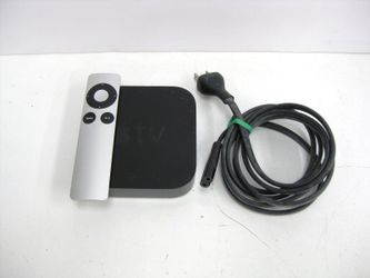 Apple TV 3rd Gen A1469 HDTV Streaming Media Player