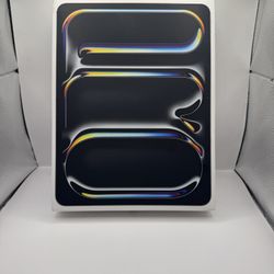 iPad Pro 13inch M4 Newest 2024 Model / Finance Available