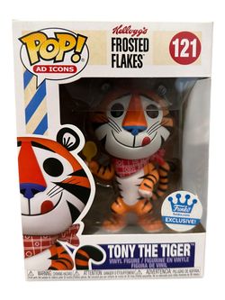 Tony The Tiger Funko Pop