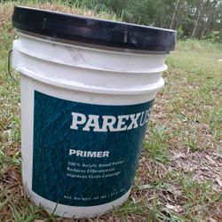 5 Gal Acrylic Primer