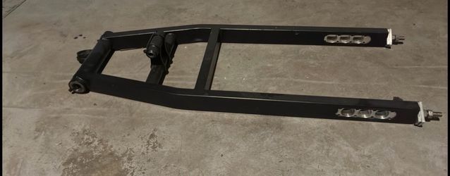 Evil Swingarm Motorcycle Swingarm Black Custom