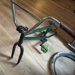 Bmx Parts ( Look At Bio) BUY OR TRADES