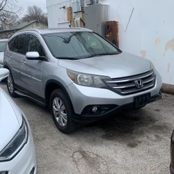 2012 Honda Cr-v
