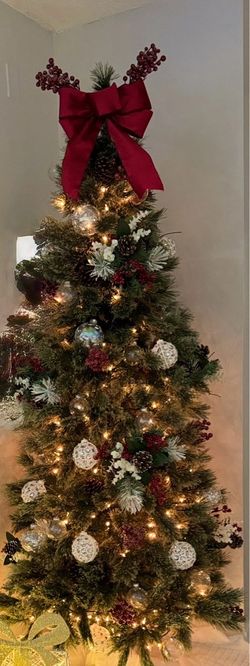 Christmas tree