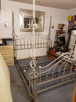 Iorn Bed Frame, King Size