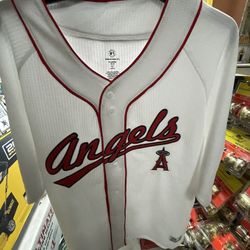 Angels Jersey