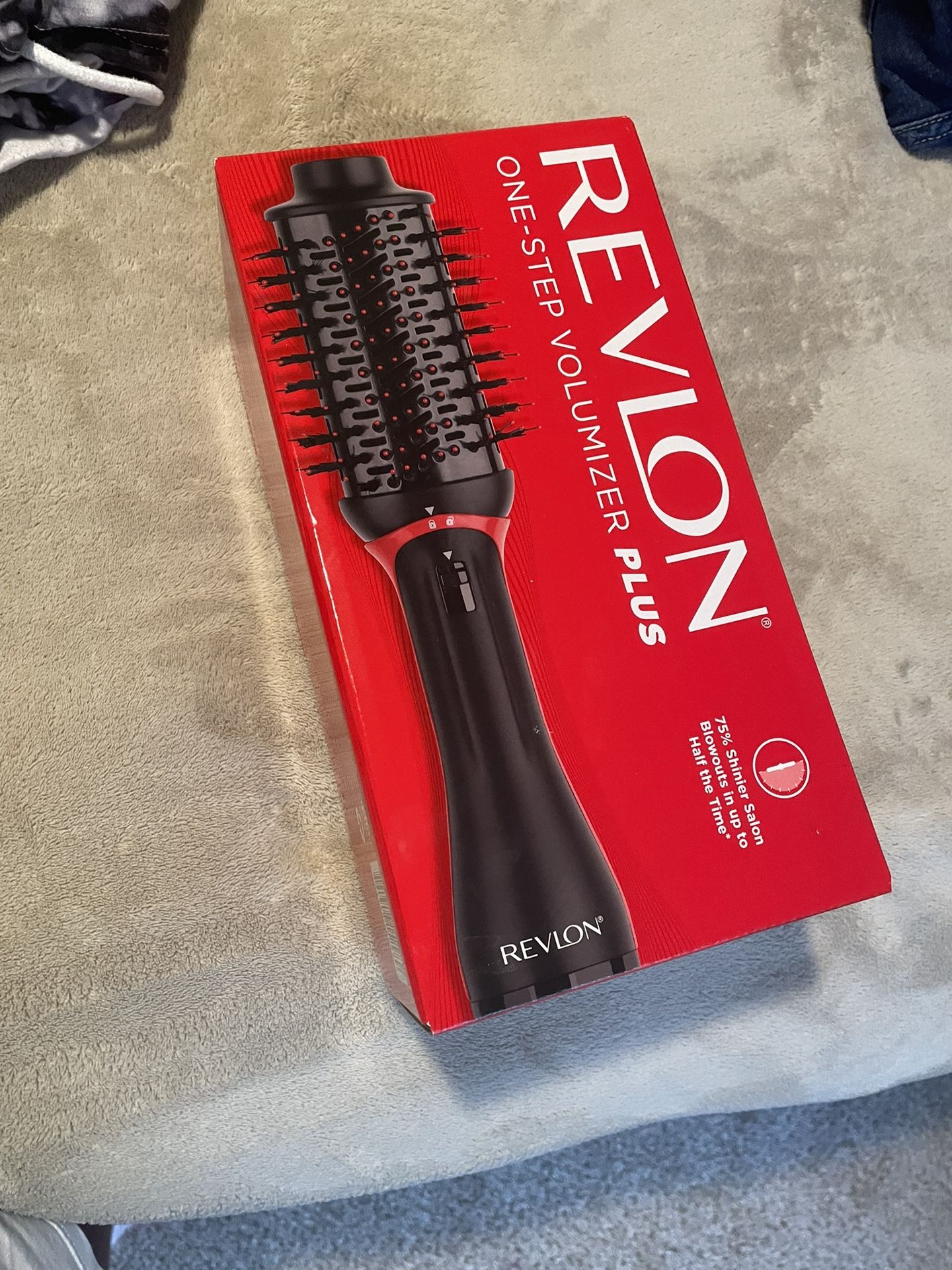 Revlon Hair Dryer Brush Blow