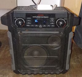 Bluetooth Speaker