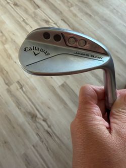 Callaway Wedge