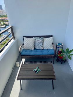 Patio / Balcony furniture