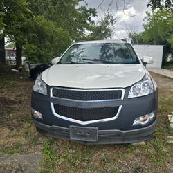 Chevy Traverse Lt Sport 