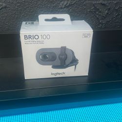 Logitech Webcam