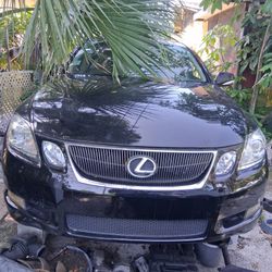2007 Lexus GS 350