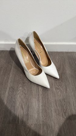  Formentini White Shoes 