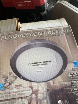 Ceiling Light
