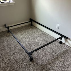 Instalock bed frame
