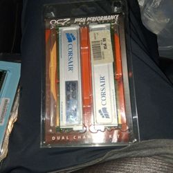 OCZ CORSAIR RAM STICKS 1GB