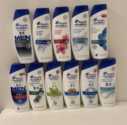 Head And Shoulder Shampoo/2 In 1