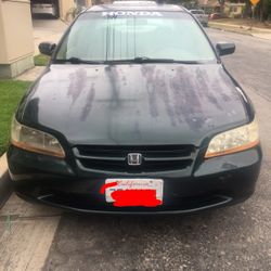 Honda Accord 2000