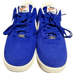 2012 Nike Air Force Blue Blazer Pack Men's Size 12