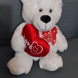 Romantic Bear