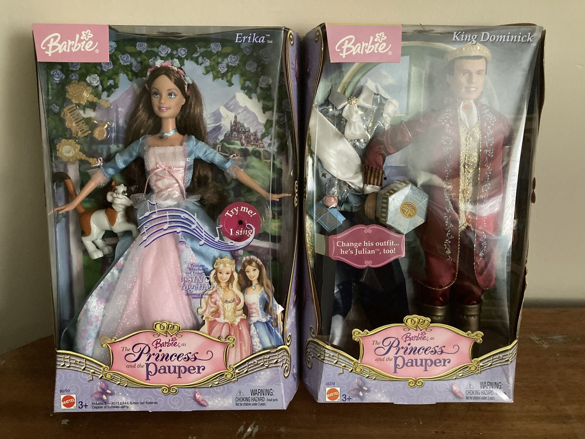 Barbies