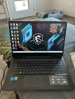 MSI GP66 Leopard