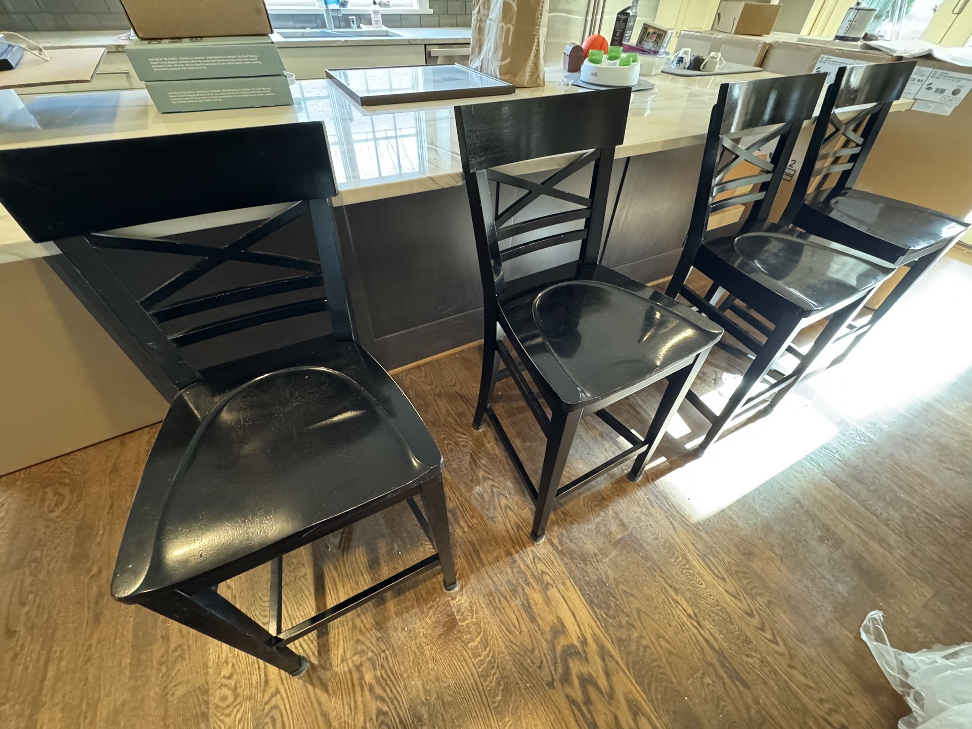 Ethan Allen Bar Stools