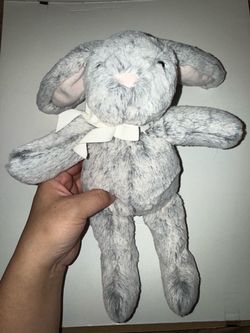 Pottery barn bunny