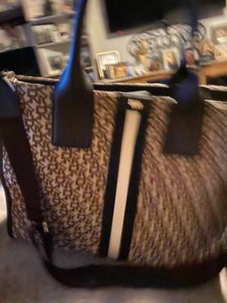 New dkny purse big