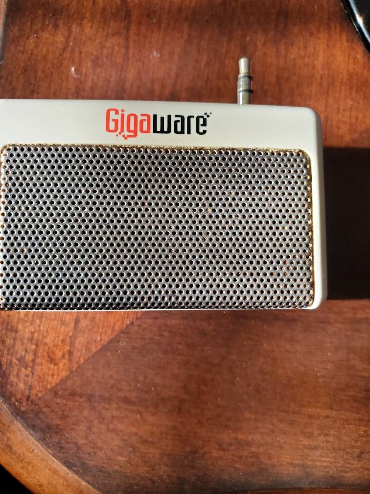 Speaker